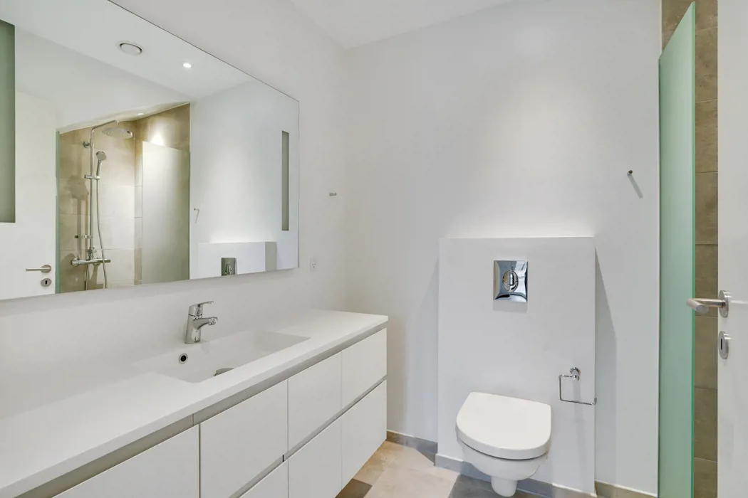 Stort 4-værelses rækkehus på Marshalls Alle 10